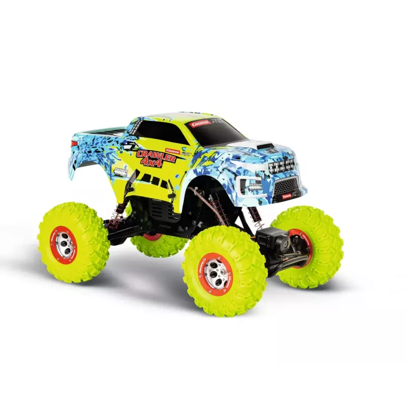 Off-road car Carrera 370102012 Electric engine 1:10 for ages 14+