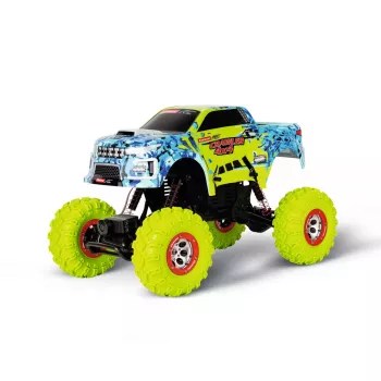 Off-road car Carrera 370102012 Electric engine 1:10 for ages 14+