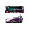 Car Jada Toys 253203090 Fast & Furious Metal Plastic Rubber Black Red