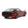 Car Jada Toys 253203090 Fast & Furious Metal Plastic Rubber Black Red