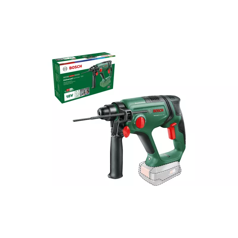 Bosch UniversalHammer 18V SDS Plus