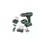 Pistol Grip Drill Bosch Universal Impact 18V 1450 RPM 1.3 kg Green