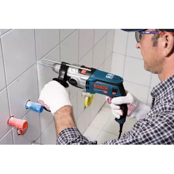 Bosch 0 601 17B 400 rotary hammer 850 W 2060 RPM Keyless