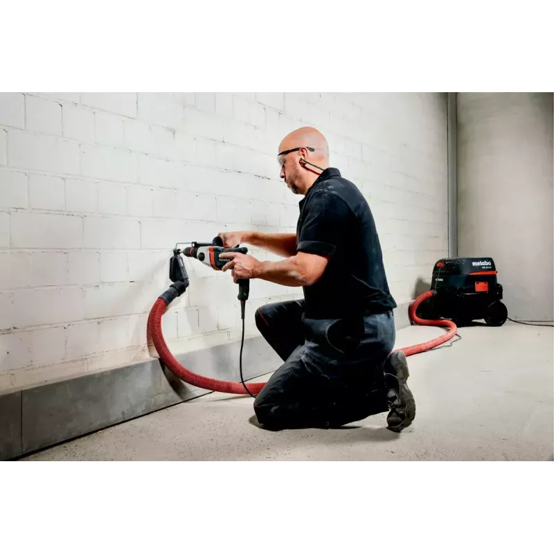 Drill Metabo SBEV 1300-2, 1300 W, 3100 RPM, Keyless Chuck