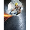 Bosch GWS 9-125 S Professional angle grinder 12.5 cm 11000 RPM 900 W 1.9 kg