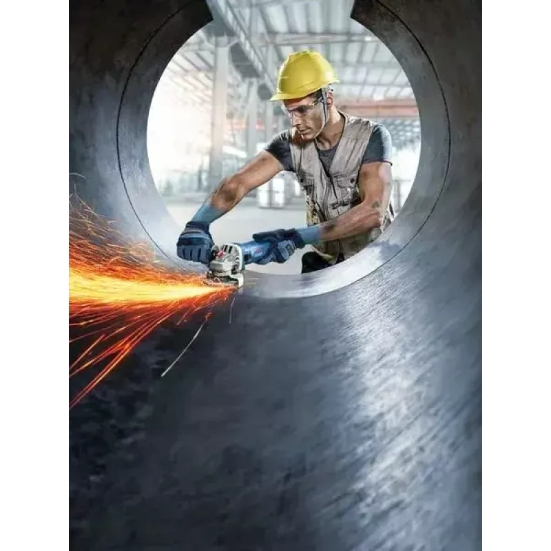 Bosch GWS 9-125 S Professional angle grinder 12.5 cm 11000 RPM 900 W 1.9 kg