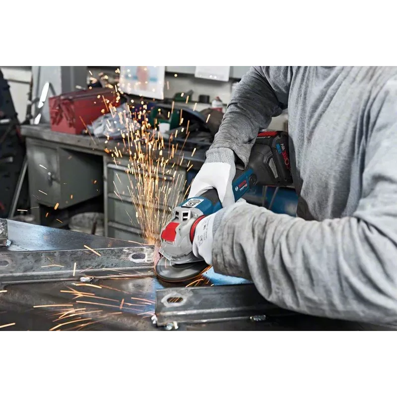 Bosch GWX 18V-10 Professional angle grinder 2 kg