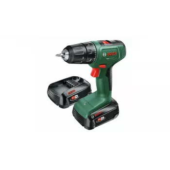 Bosch EasyDrill 18V-40 1630 RPM Keyless 1.3 kg Black, Green