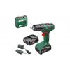 Bosch EasyDrill 18V-40 1630 RPM Keyless 1.3 kg Black, Green