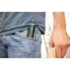 Electric Screwdriver Bosch PushDrive Green