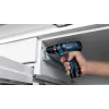 Pistol Grip Drill Bosch GSB 12V-15, 1300 RPM, 2 Ah Battery