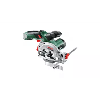 Bosch UniversalCirc 12 8.5 cm Black, Green 1400 RPM