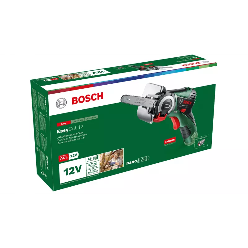 Bosch EasyCut 12 power jigsaw 900 g