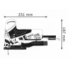 Bosch 0 601 58G 000 power jigsaw 650 W 2.3 kg