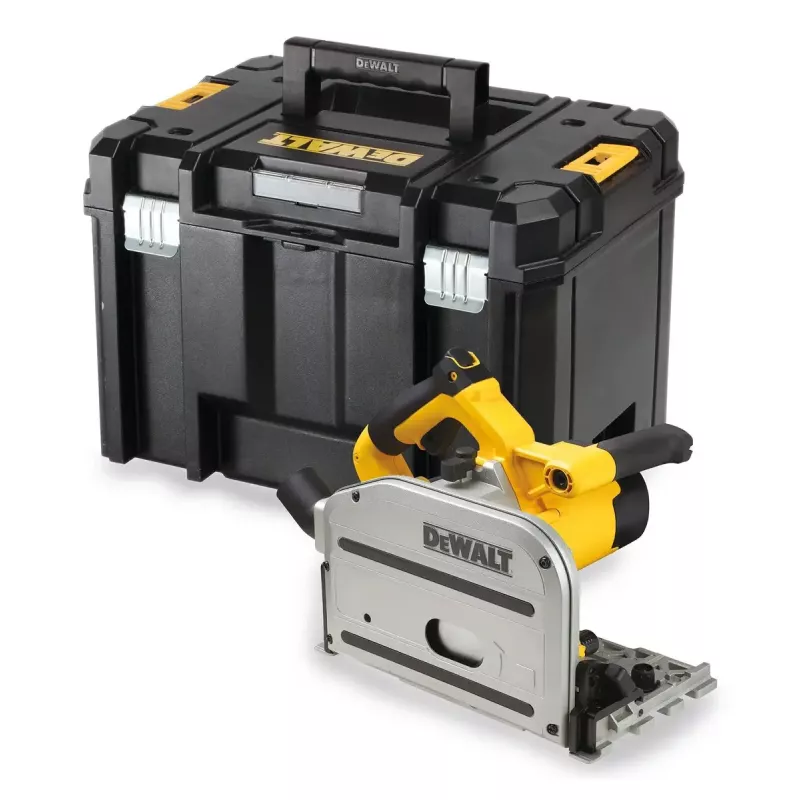 Circular Saw DeWALT DWS520KTR-QS 16.5 cm 4000 RPM 1300 W