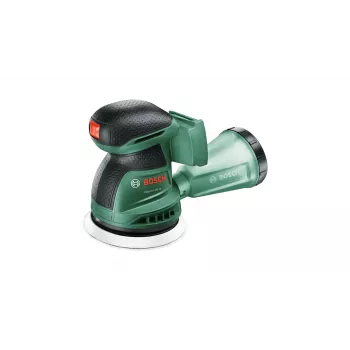 Bosch EasyOrbit 18V-10 (Baretool), Orbital sander, Black, Green, Plastic, Germany, 23000 OPM, 1 mm