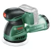 Bosch EasyOrbit 18V-10 (Baretool), Orbital sander, Black, Green, Plastic, Germany, 23000 OPM, 1 mm