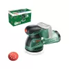 Bosch EasyOrbit 18V-10 (Baretool), Orbital sander, Black, Green, Plastic, Germany, 23000 OPM, 1 mm