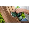 Bosch EasyOrbit 18V-10 (Baretool), Orbital sander, Black, Green, Plastic, Germany, 23000 OPM, 1 mm