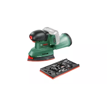 Bosch UniversalSander 18V-10 Orbital sander 22000 OPM Black, Green