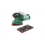 Bosch UniversalSander 18V-10 Orbital sander 22000 OPM Black, Green