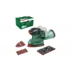 Bosch UniversalSander 18V-10 Orbital sander 22000 OPM Black, Green