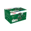 Bosch UniversalSander 18V-10 Orbital sander 22000 OPM Black, Green