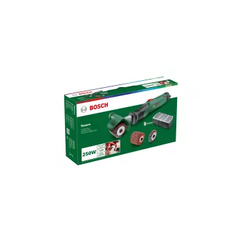 Bosch Texoro Sanding roller 3000 RPM Black, Green, Grey 250 W