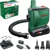 Bosch UniversalBrush (integrated) Cordless 3.6V Brush, Black, IPX5, Battery, Lithium-Ion (Li-Ion), 1500 mAh, 3.6 V