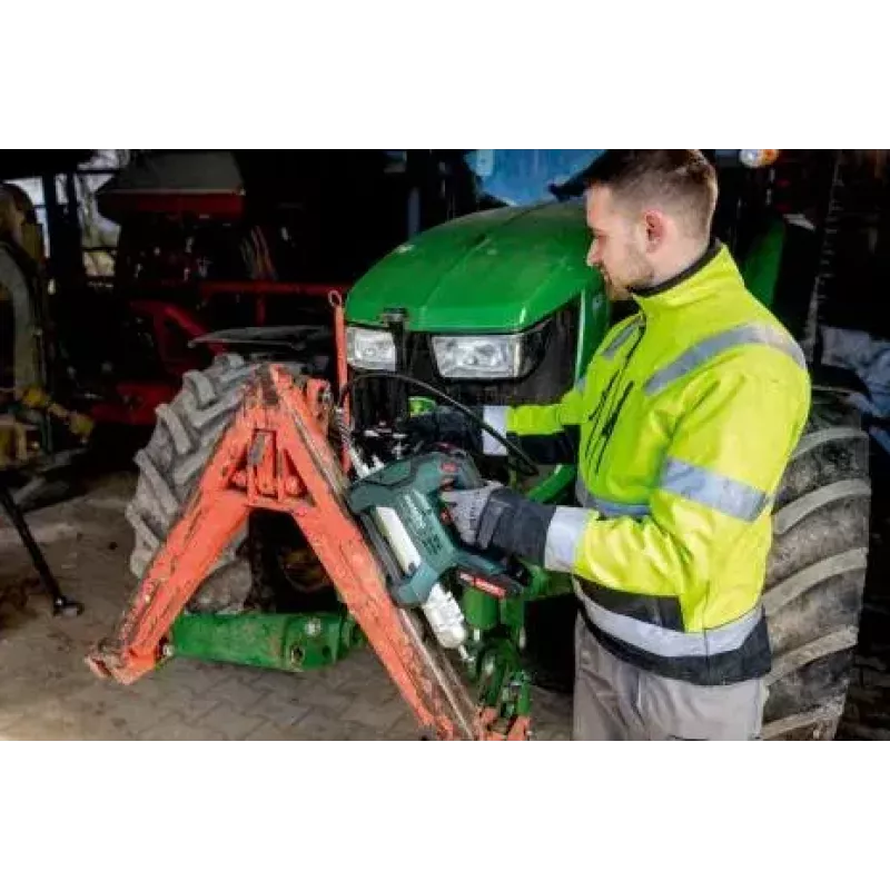 Grease Gun Metabo FP 18 LTX Battery 18V 690 bar 4.4 kg