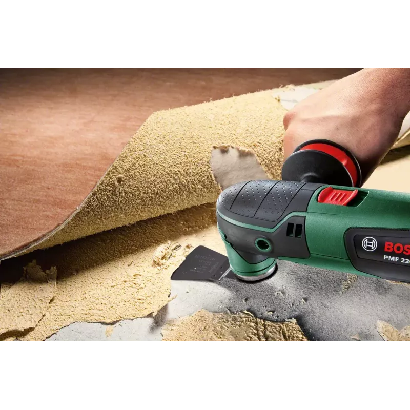 Bosch PMF 220 CE Set Black, Green 220 W 20000 OPM