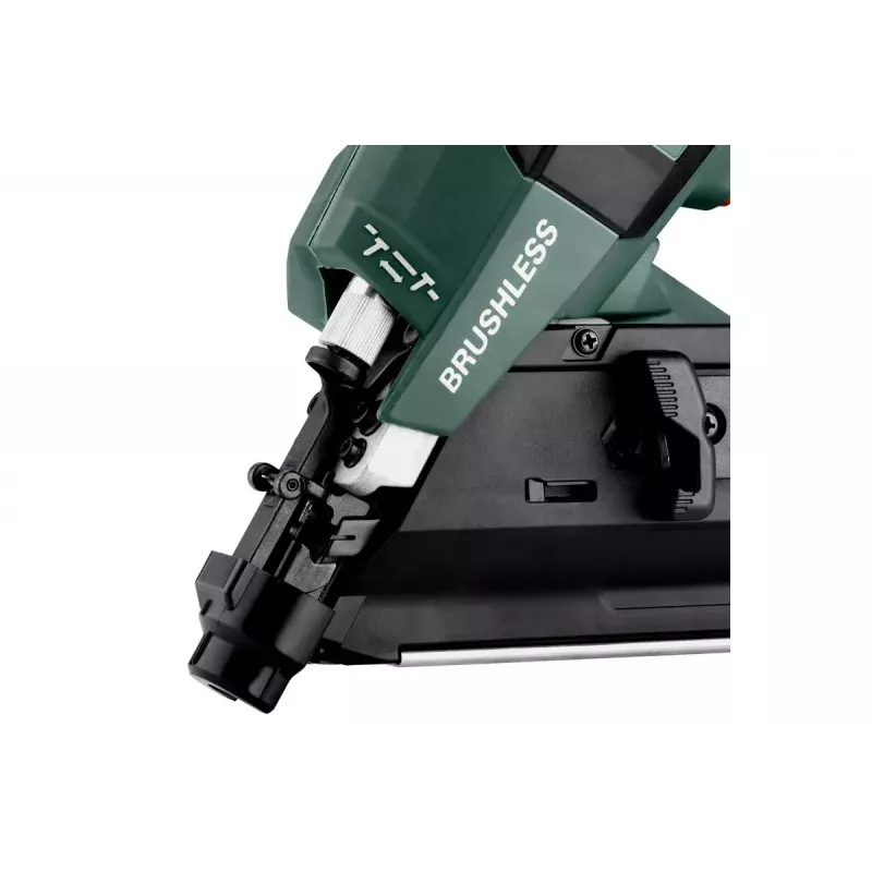 Metabo NFR 18 LTX 90 BL cordless nailer