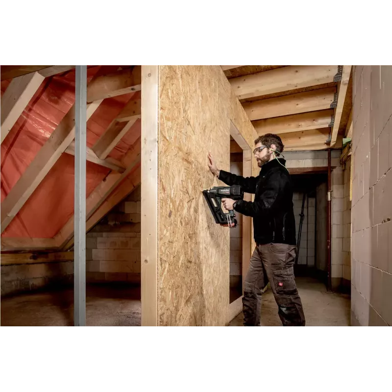 Metabo NFR 18 LTX 90 BL cordless nailer
