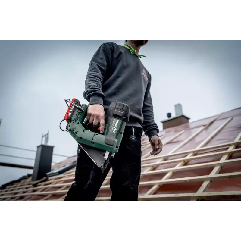 Metabo NFR 18 LTX 90 BL cordless nailer