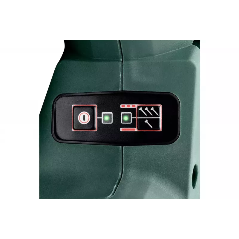 Metabo NFR 18 LTX 90 BL cordless nailer