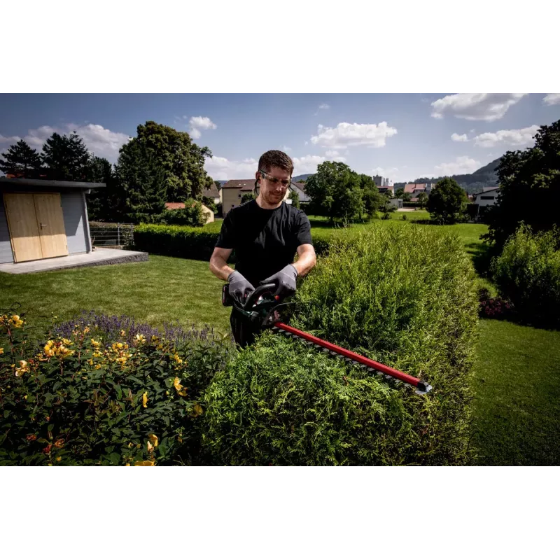 Metabo HS 18 LTX 55 Cordless Hedge Trimmer 18V Bare Tool 55cm Blade