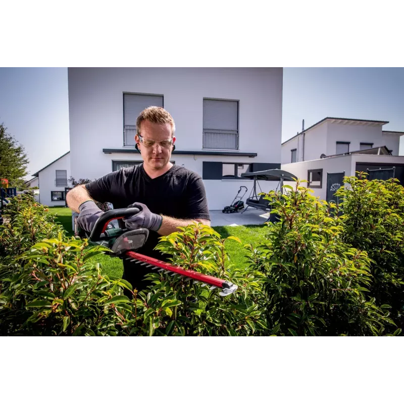 Metabo HS 18 LTX 55 Cordless Hedge Trimmer 18V Bare Tool 55cm Blade