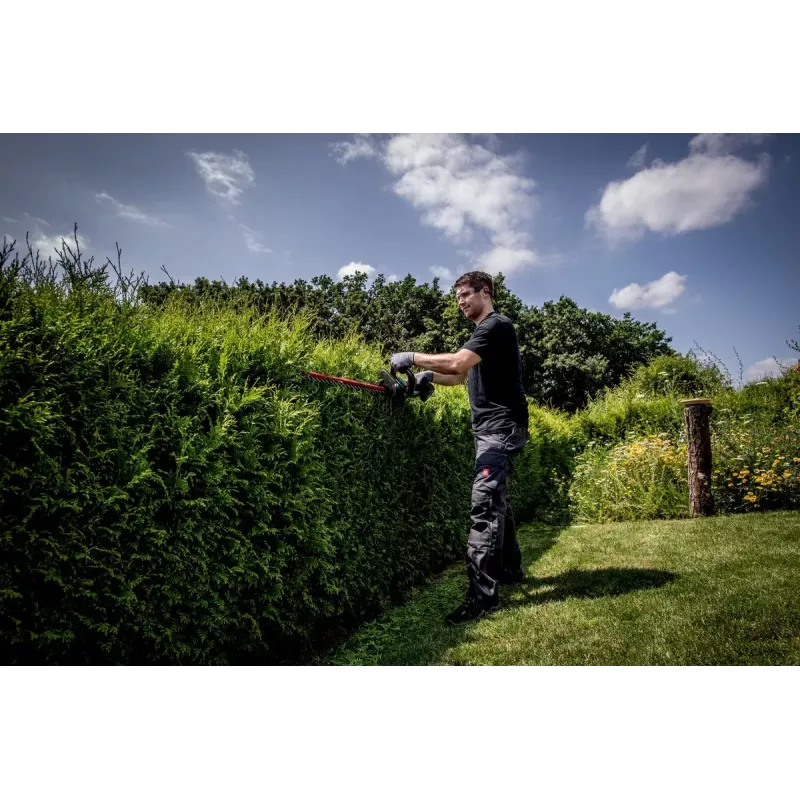Metabo HS 18 LTX 55 Cordless Hedge Trimmer 18V Bare Tool 55cm Blade