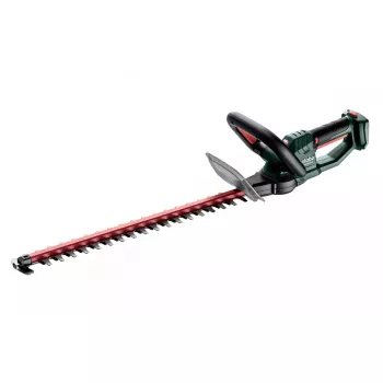 Metabo HS 18 LTX 55 Cordless Hedge Trimmer 18V Bare Tool 55cm Blade