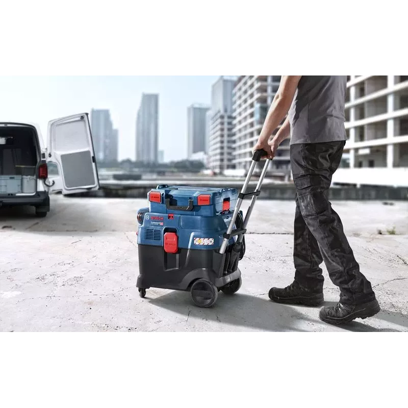 Bosch GAS 12-40 MA Professional 40 L Cylinder vacuum Dry&wet 1200 W Combi