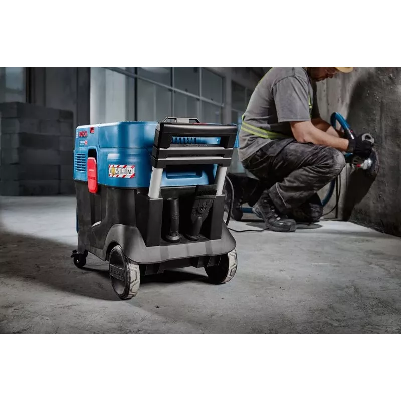 Bosch GAS 12-40 MA Professional 40 L Cylinder vacuum Dry&wet 1200 W Combi
