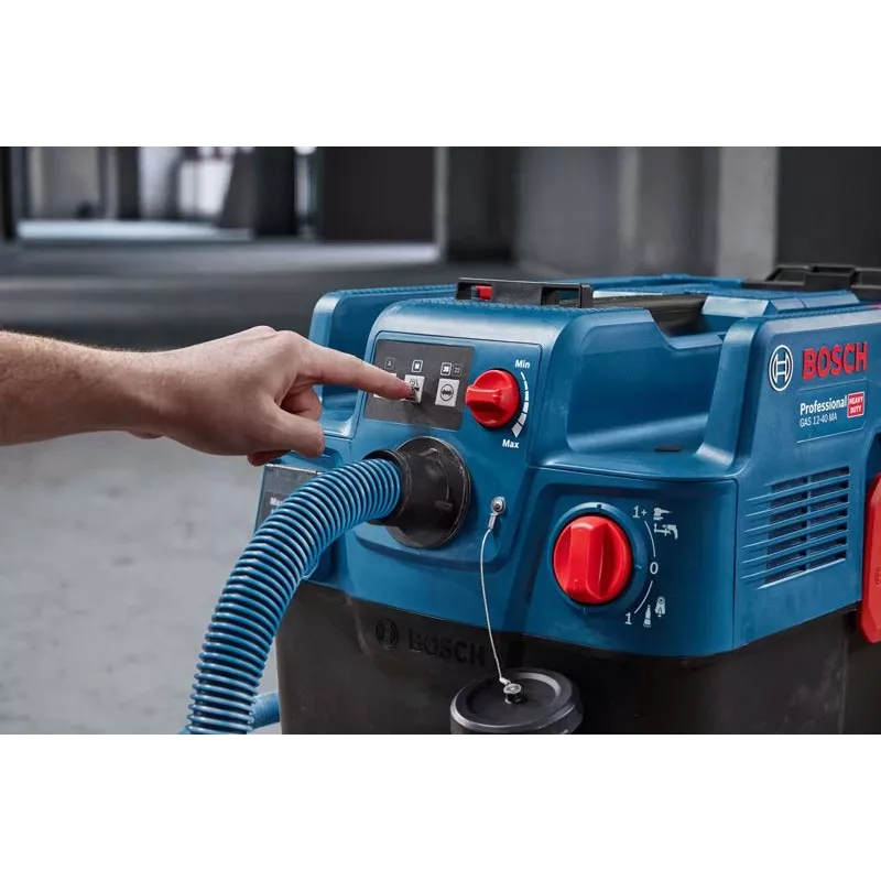 Bosch GAS 12-40 MA Professional 40 L Cylinder vacuum Dry&wet 1200 W Combi