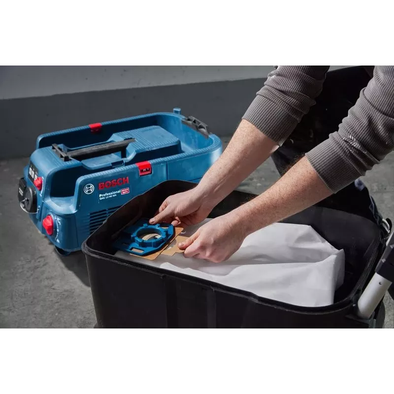 Bosch GAS 12-40 MA Professional 40 L Cylinder vacuum Dry&wet 1200 W Combi