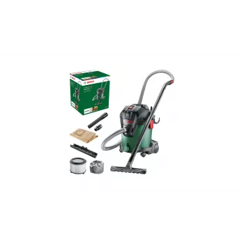 Bosch AdvancedVac 20 300 AW 20 L Black, Green