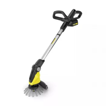 Battery Brush Cleaner Karcher WRE 18-55 — 18 V, 2.5 Ah, 18 cm brush, 2800 RPM