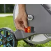 Multi-position reel Gardena 18547-20