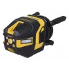 Laser level STANLEY Multi-Line STHT77514-1 — red laser, 4 vertical & 1 horizontal lines