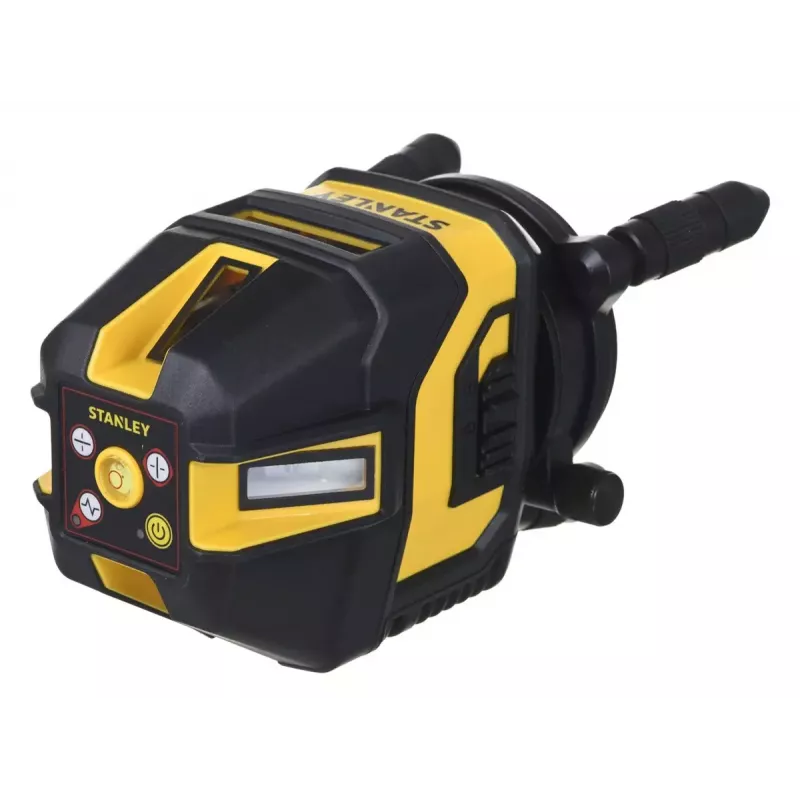 Laser level STANLEY Multi-Line STHT77514-1 — red laser, 4 vertical & 1 horizontal lines