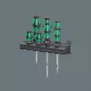 Manual screwdriver set Wera 05008900001