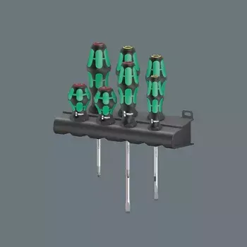 Manual screwdriver set Wera 05008900001